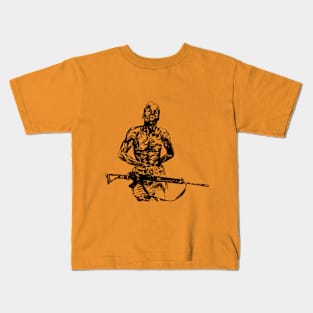 kids of Liberia Kids T-Shirt